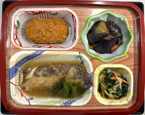 メニュー例