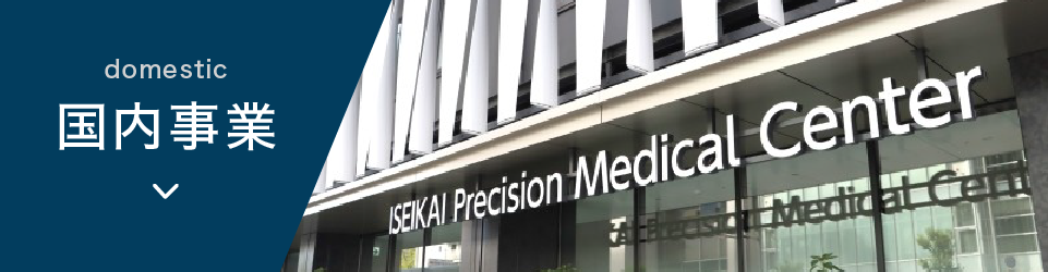 国内事業