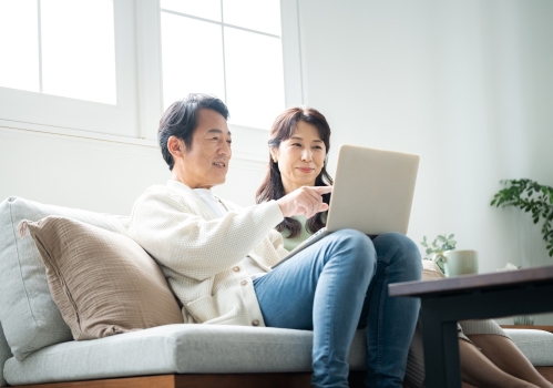 ご家族も含めて相談できる体制を持ちたい