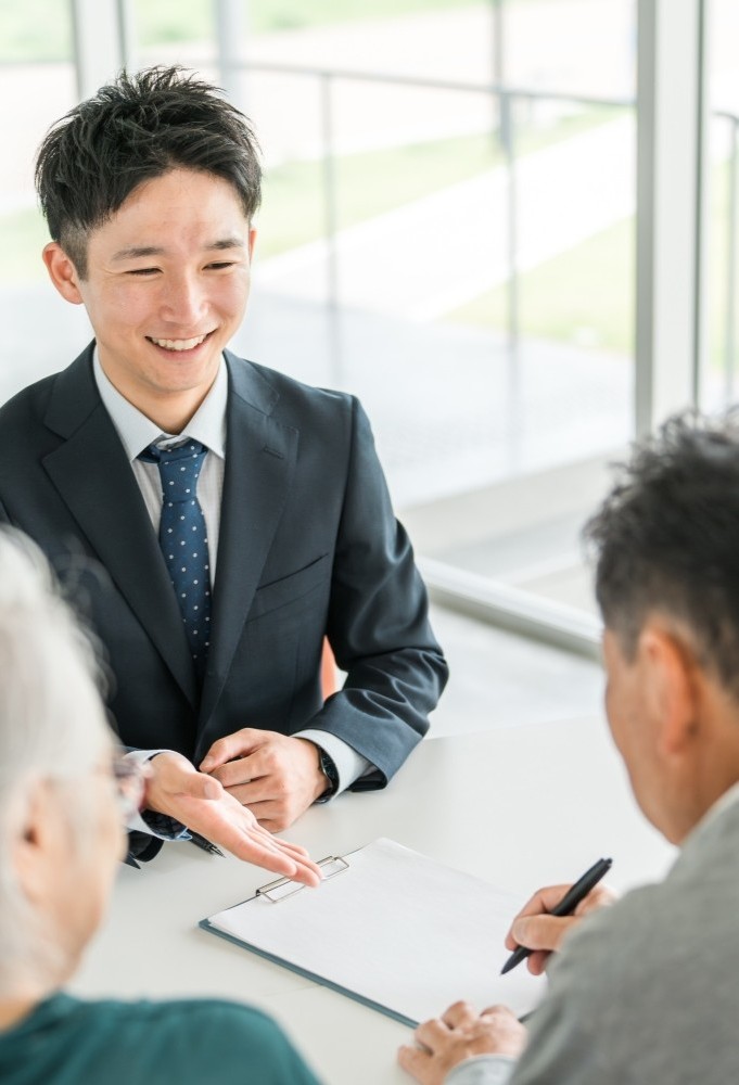葬儀事業