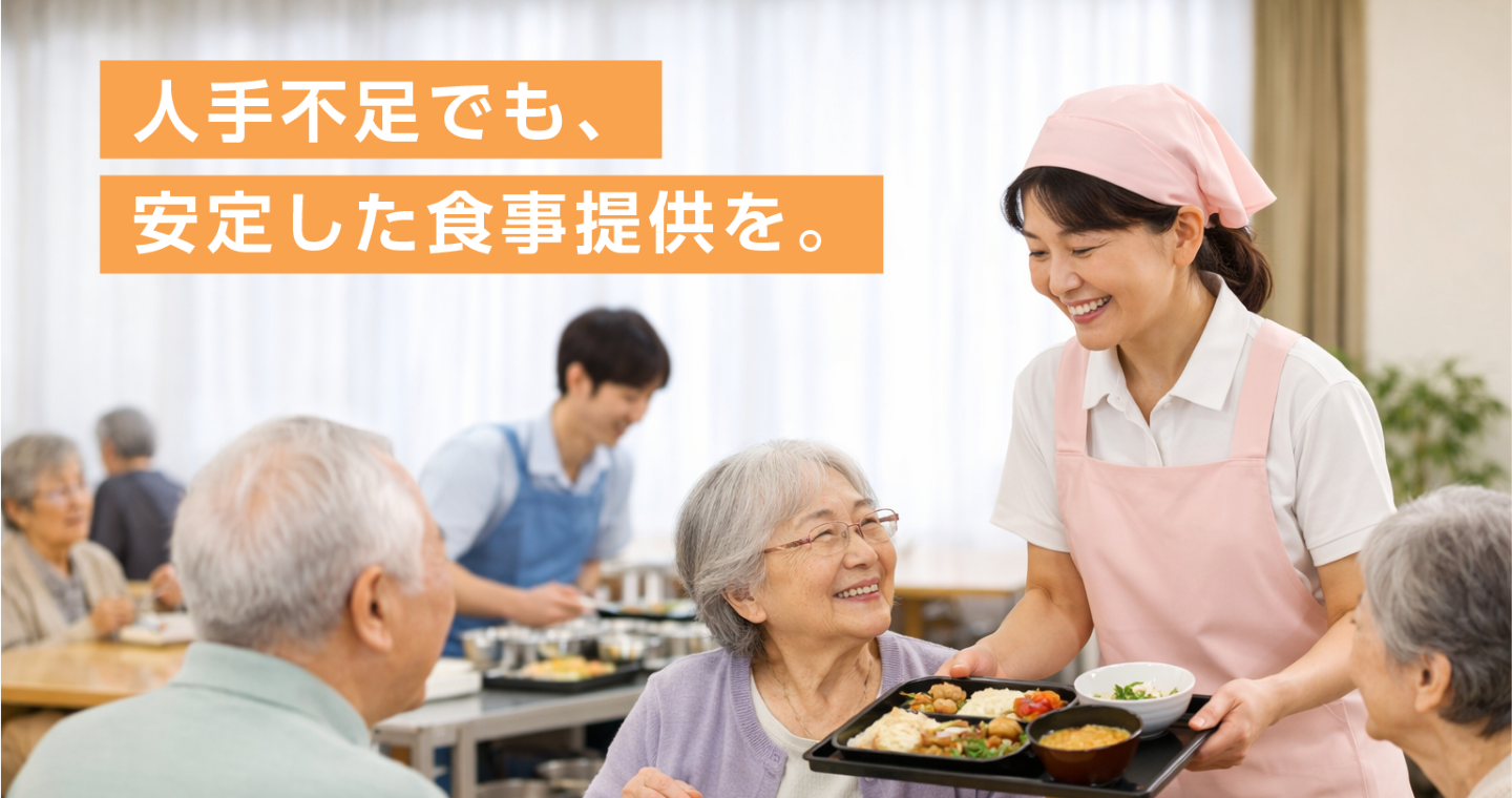 給食運営